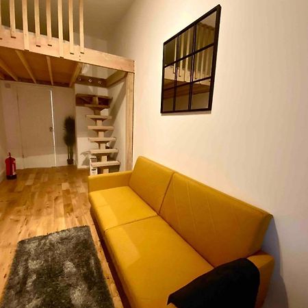 Апартаменты Flat 8, 10 St Johns Борнмут Экстерьер фото